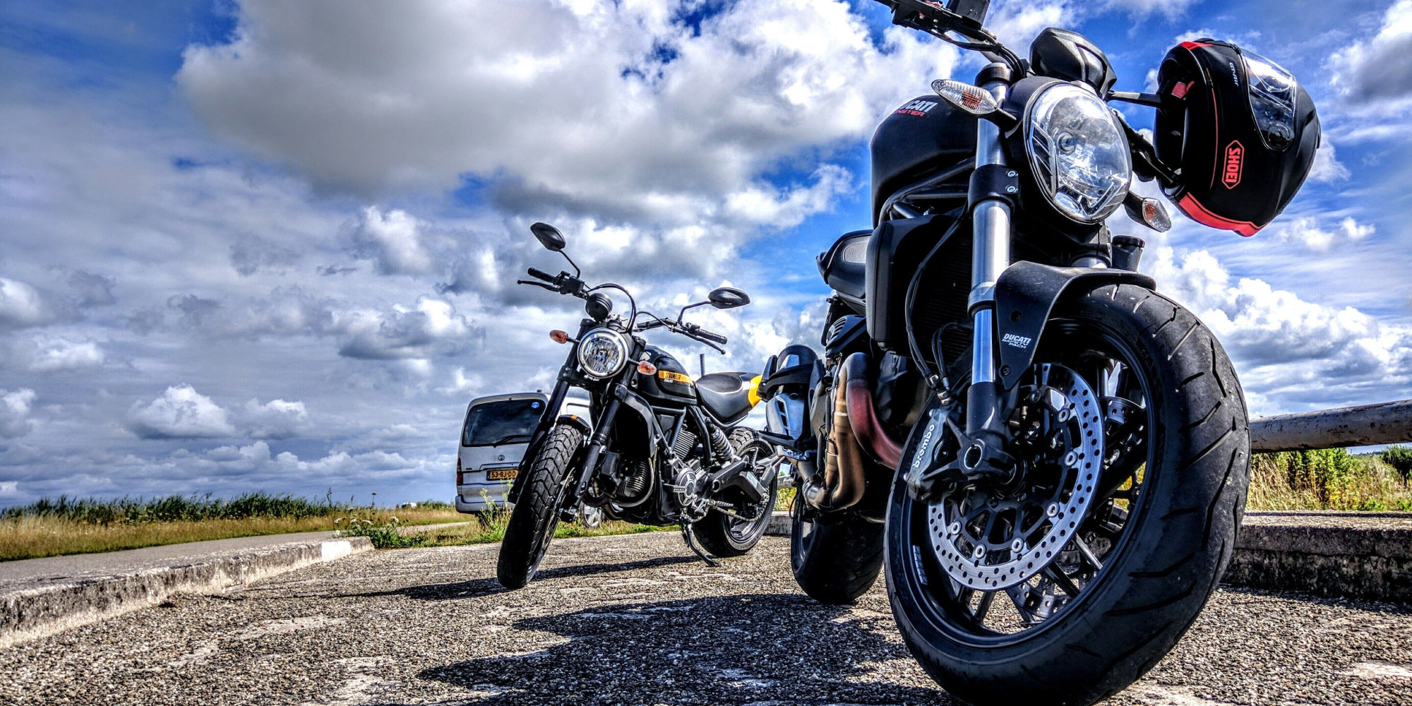 Temporary Motorbike Insurance