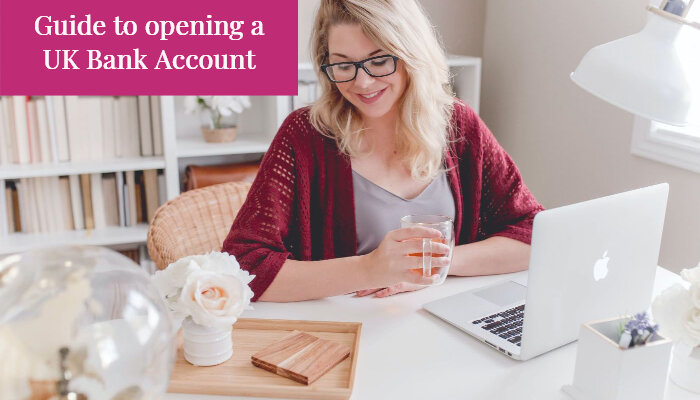 Guide to opening a uk bank account