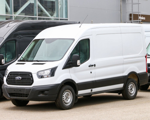 5 Top Tips When Insuring Your Ford Van 2023