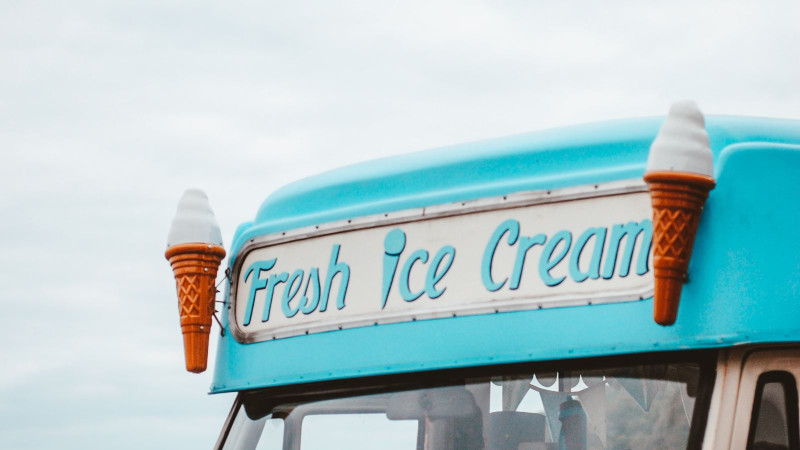 Customizing your ice cream van insurance policy